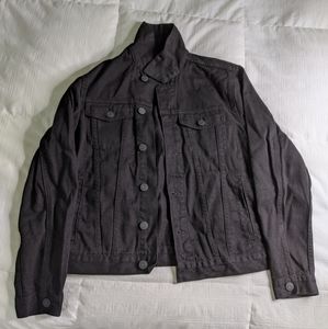 Men's black Pacsun denim jacket size S